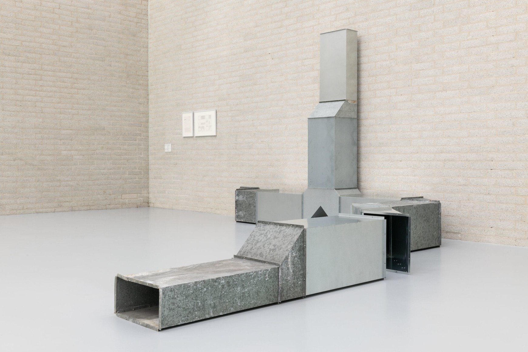 Charlotte Posenenske. Lexicon of Infinite Movement , Kröller-Müller Museum, Netherlands. 