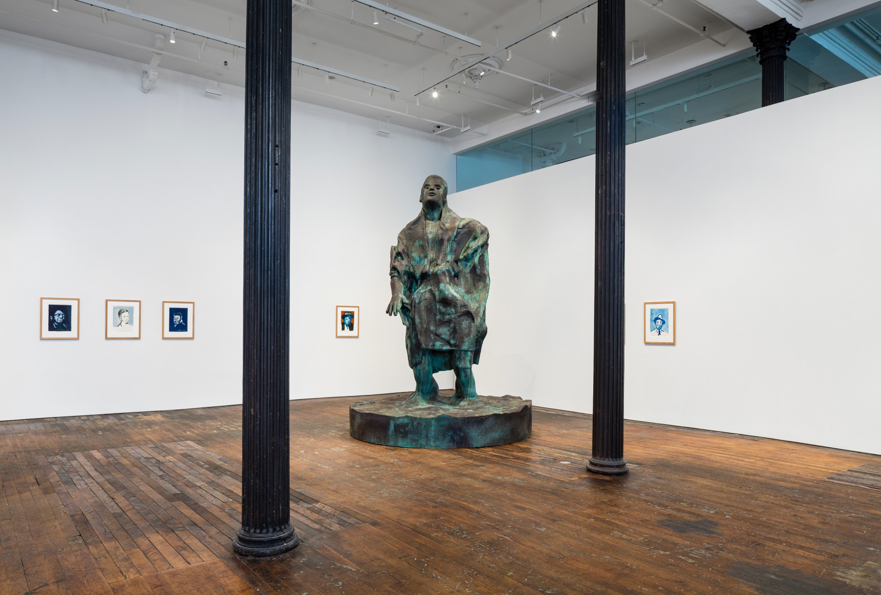 Thomas Schütte: New Work – installation view 14