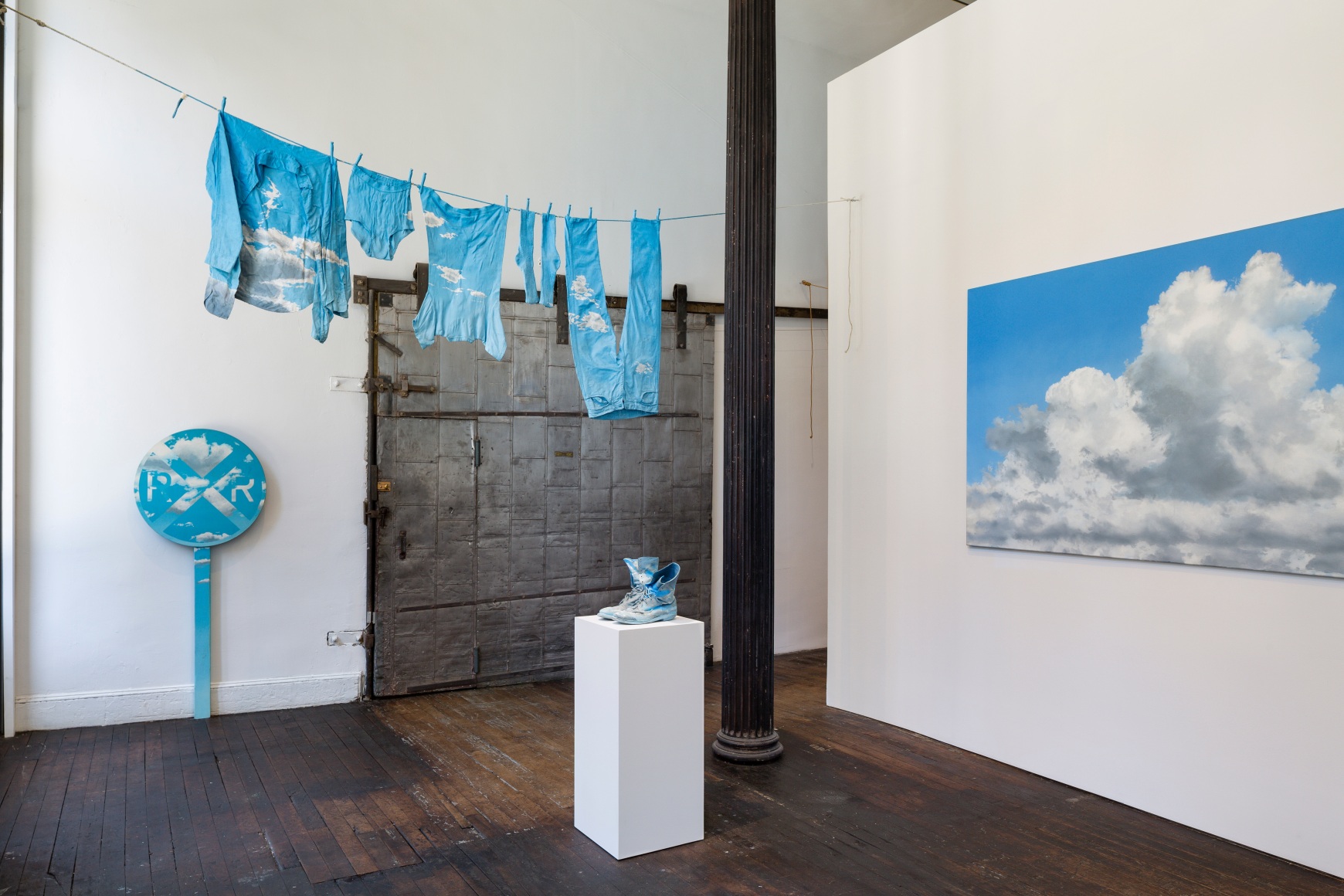 Summer, curated by Ugo Rondinone – installation view 1