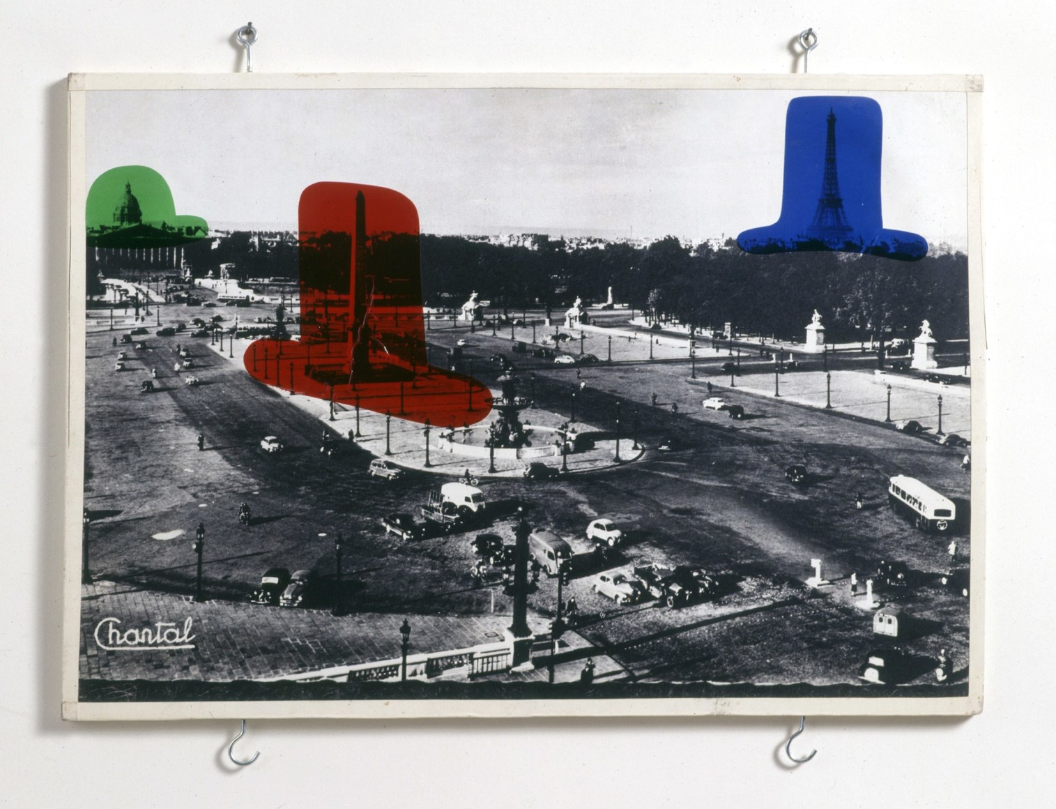 Robert Filliou Galerie légitime (Legitimate Gallery)