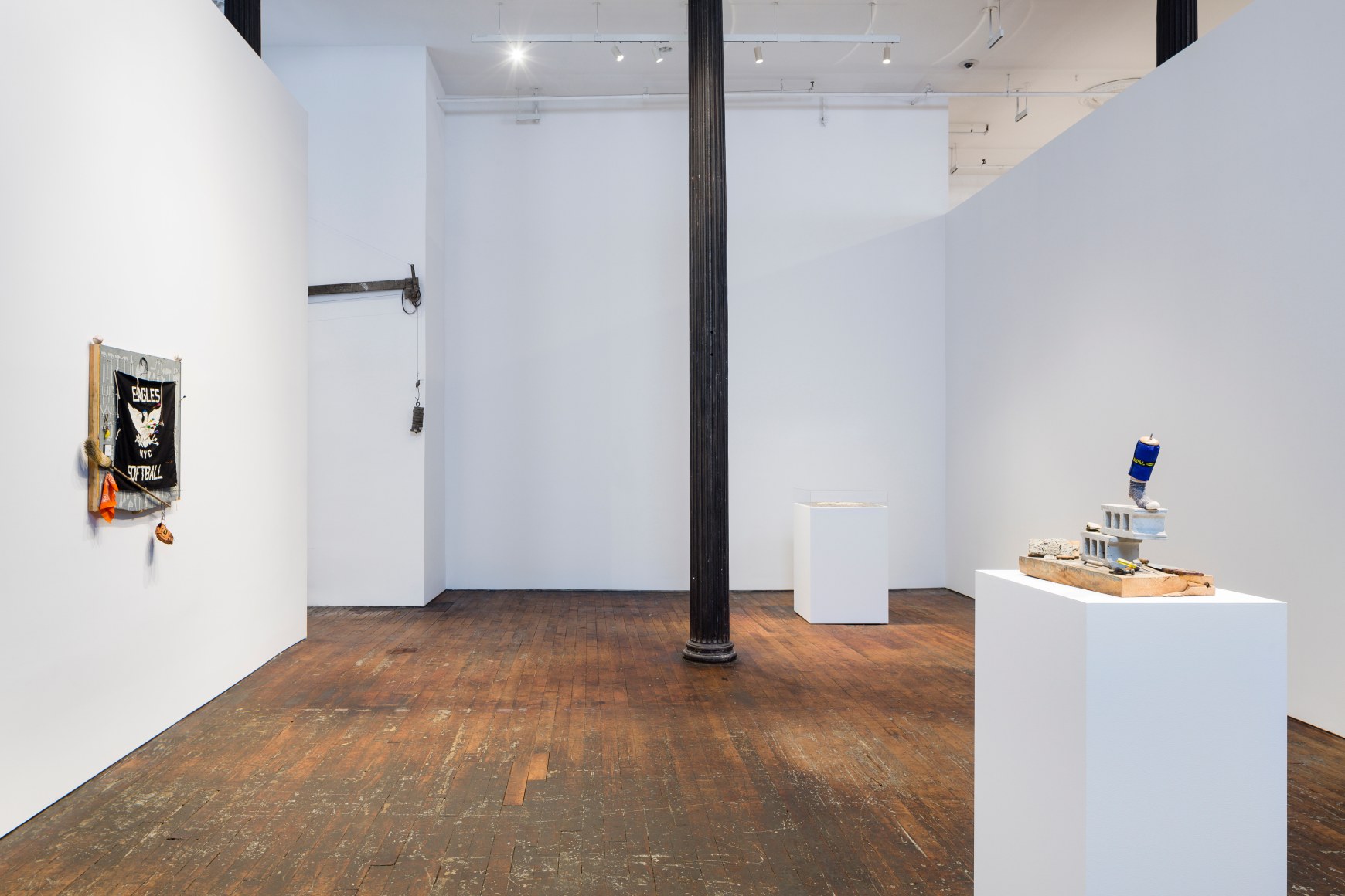Charles LeDray: American Standard – installation view 2