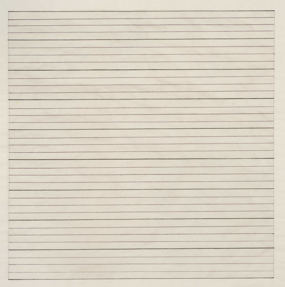 Agnes Martin (1912-2004), 