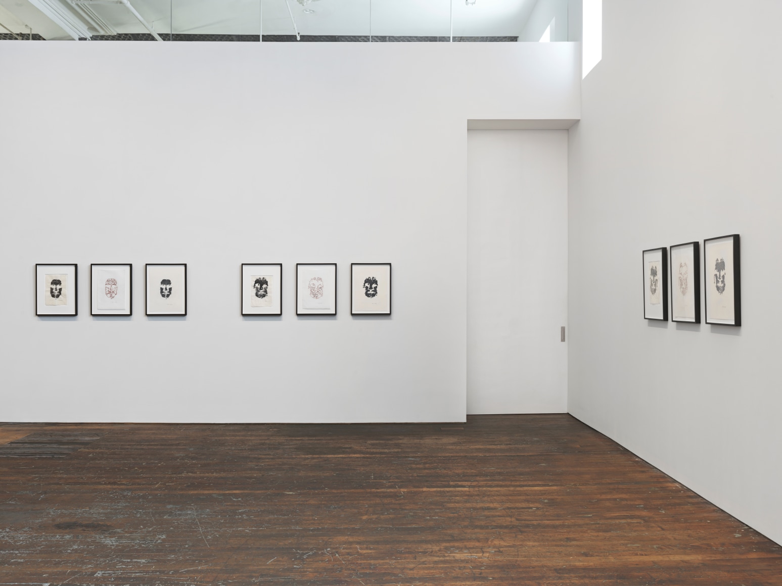 Alex Hay: Work 2008 - 2014 – installation view 2