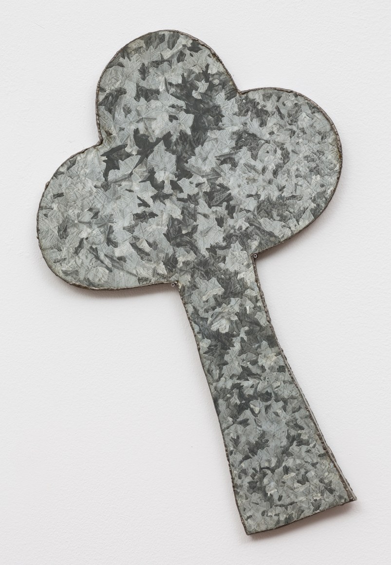 RICHARD TUTTLE, Untitled (Club)