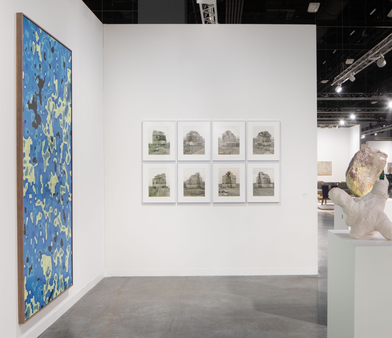 Art Basel Miami Beach 2022, installation view