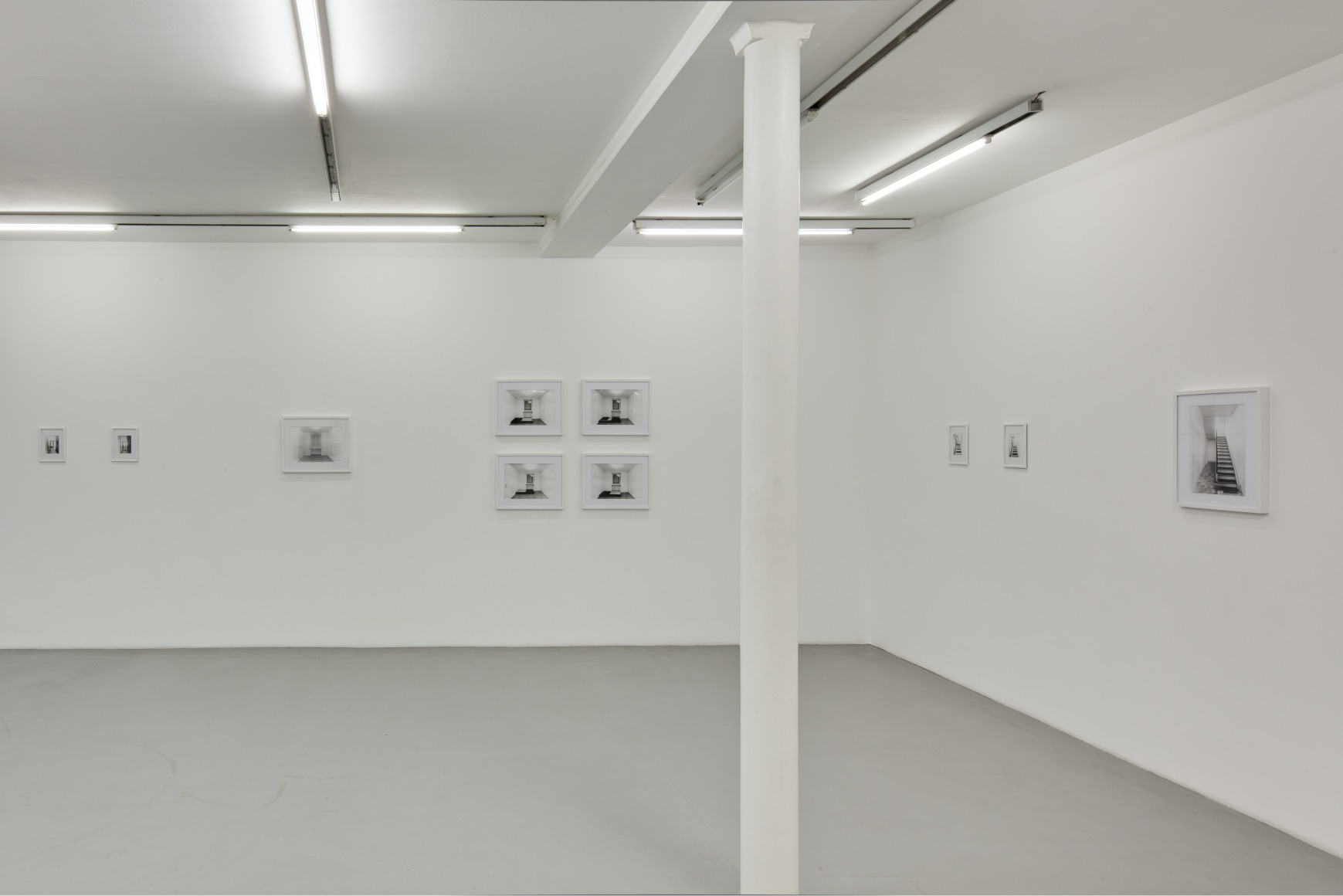 Gregor Schneider: Exchange Berlin-Paris – installation view 3