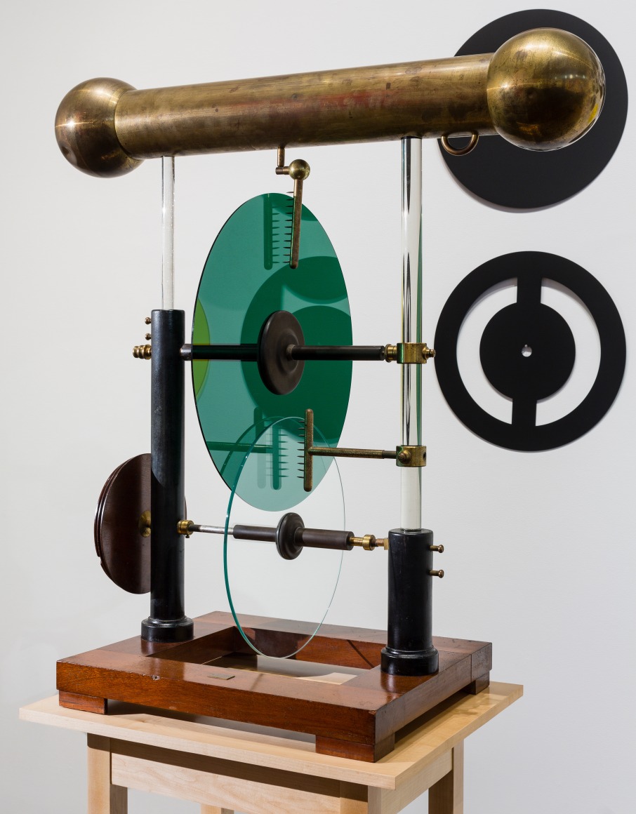 Matt Mullican Generator 2 (detail)