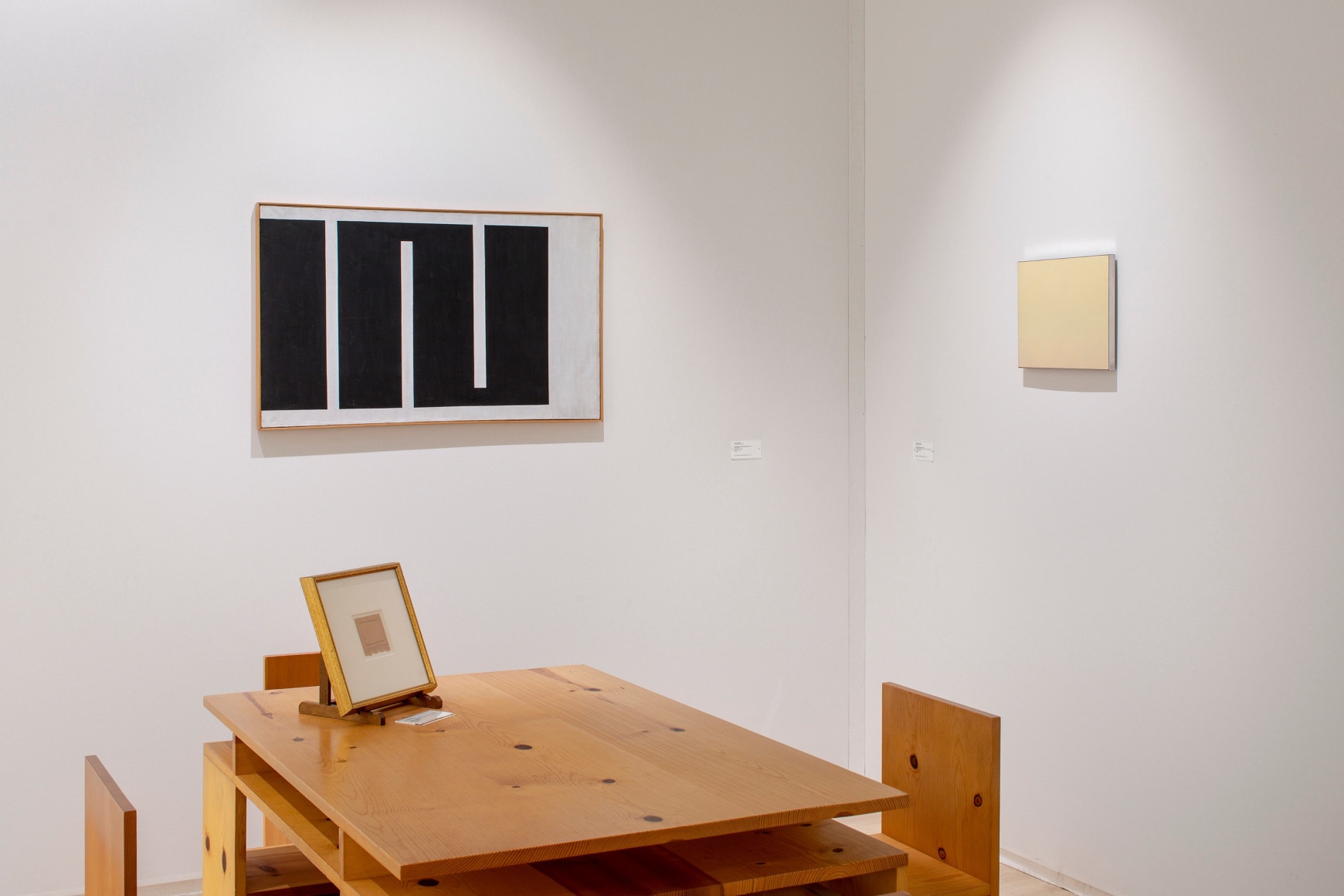 TEFAF New York 2022, installation view