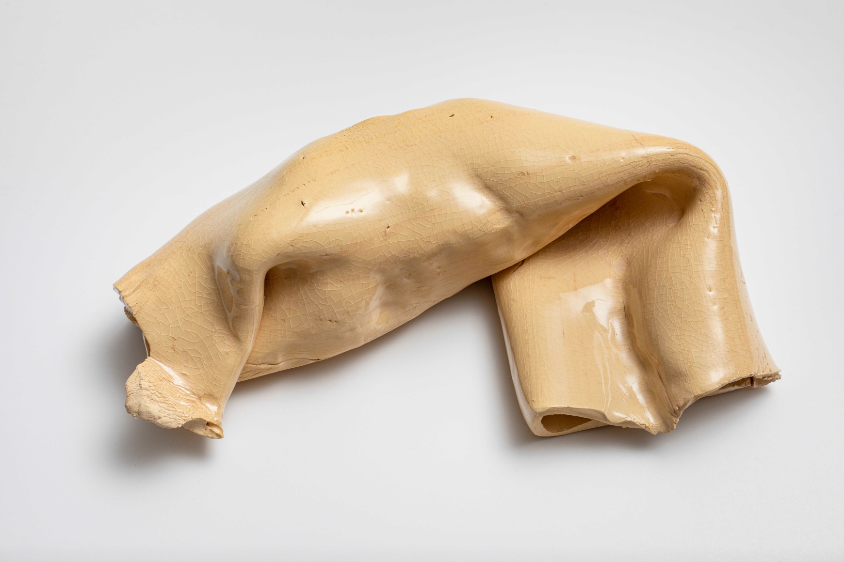 Lucy Skaer, Kiln Sleeper