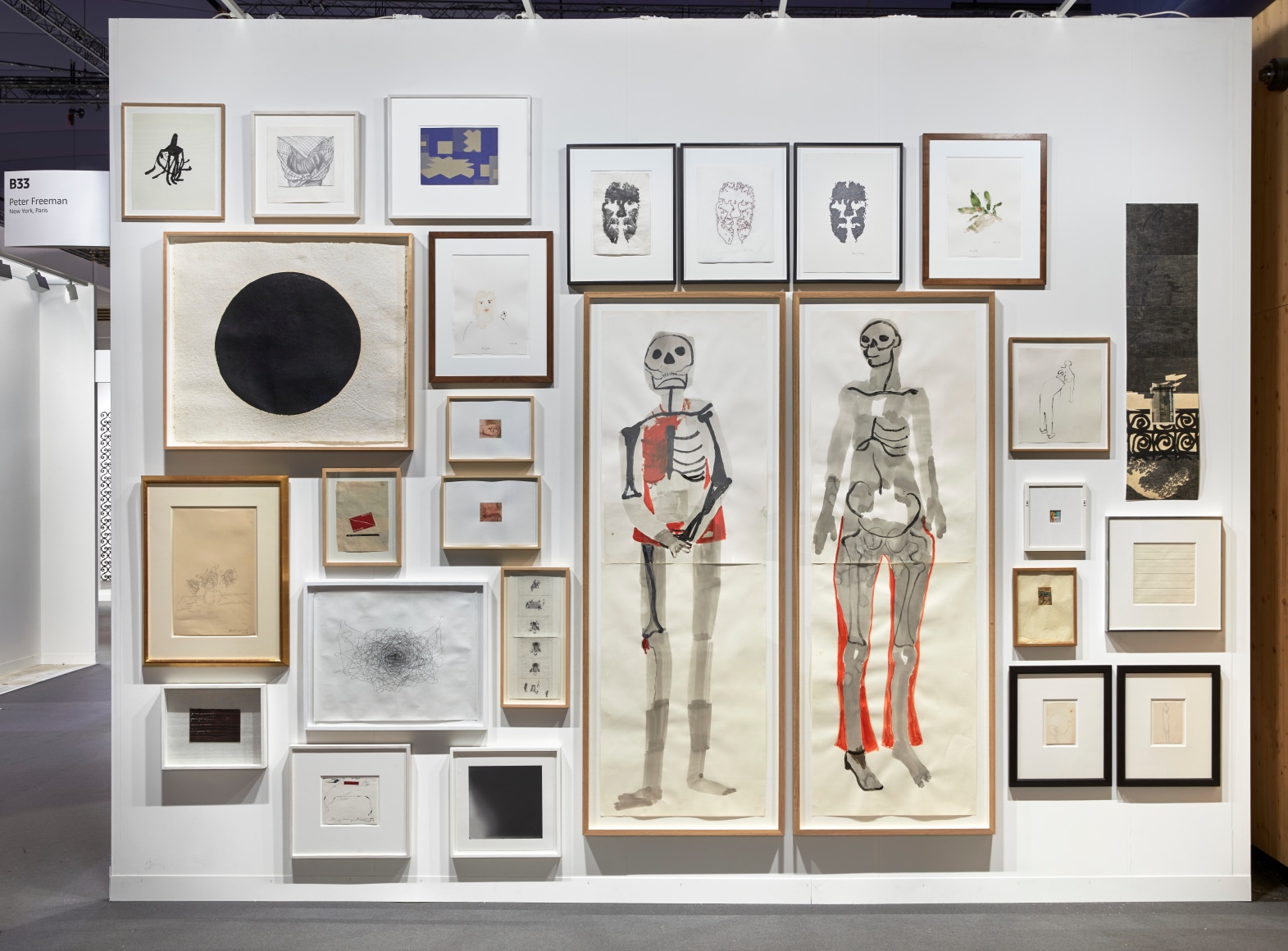 Paris+ par Art Basel 2022, installation view