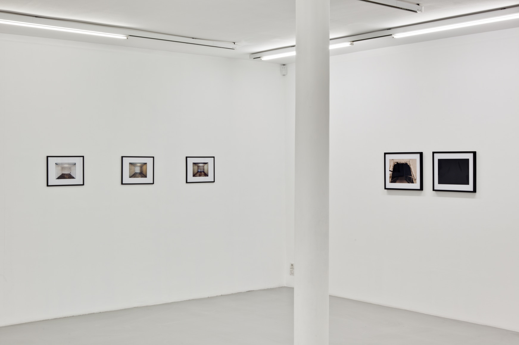 Gregor Schneider: Exchange Berlin-Paris – installation view 10