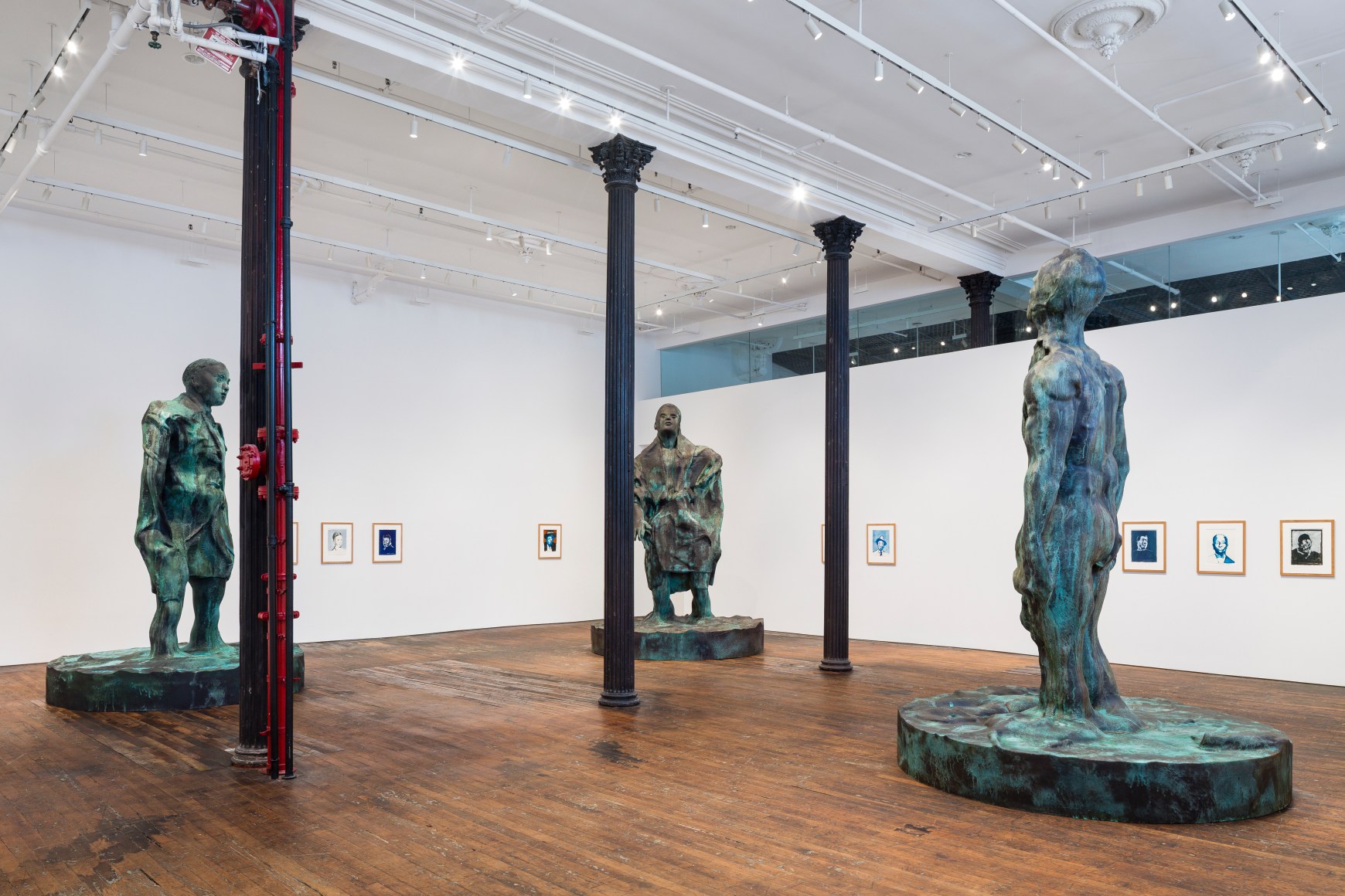 New Work, Peter Freeman, Inc., New York