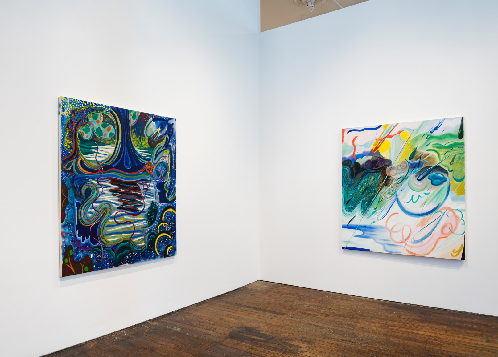 Summer, curated by Ugo Rondinone – installation view 7