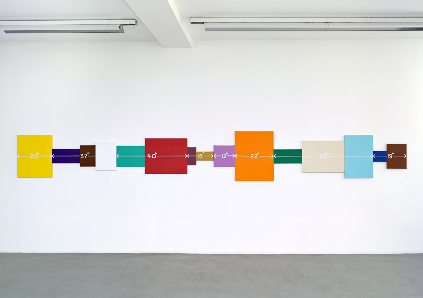 1998 – 2007: Painting, Sculpture and Installation , Galerie Nelson-Freeman, Paris, France. 