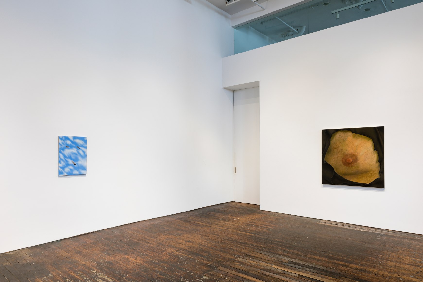 Eye to Eye, installation view
