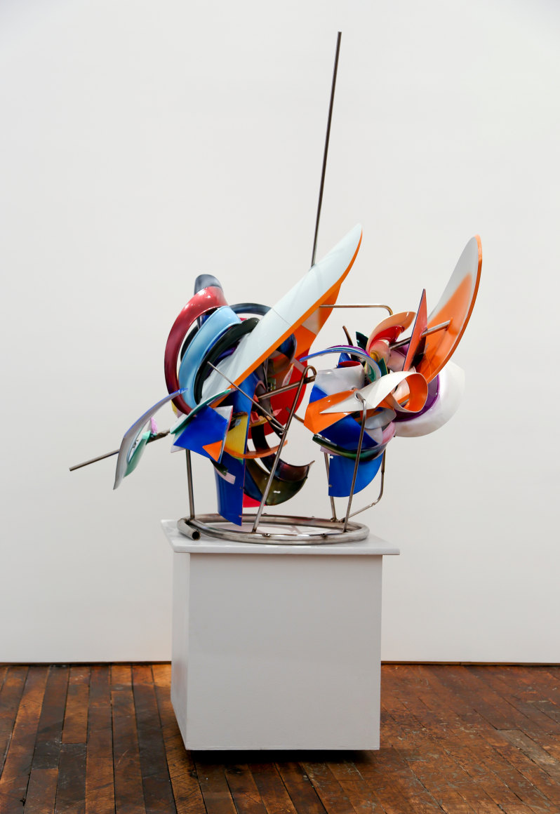 Frank Stella K.144 sections