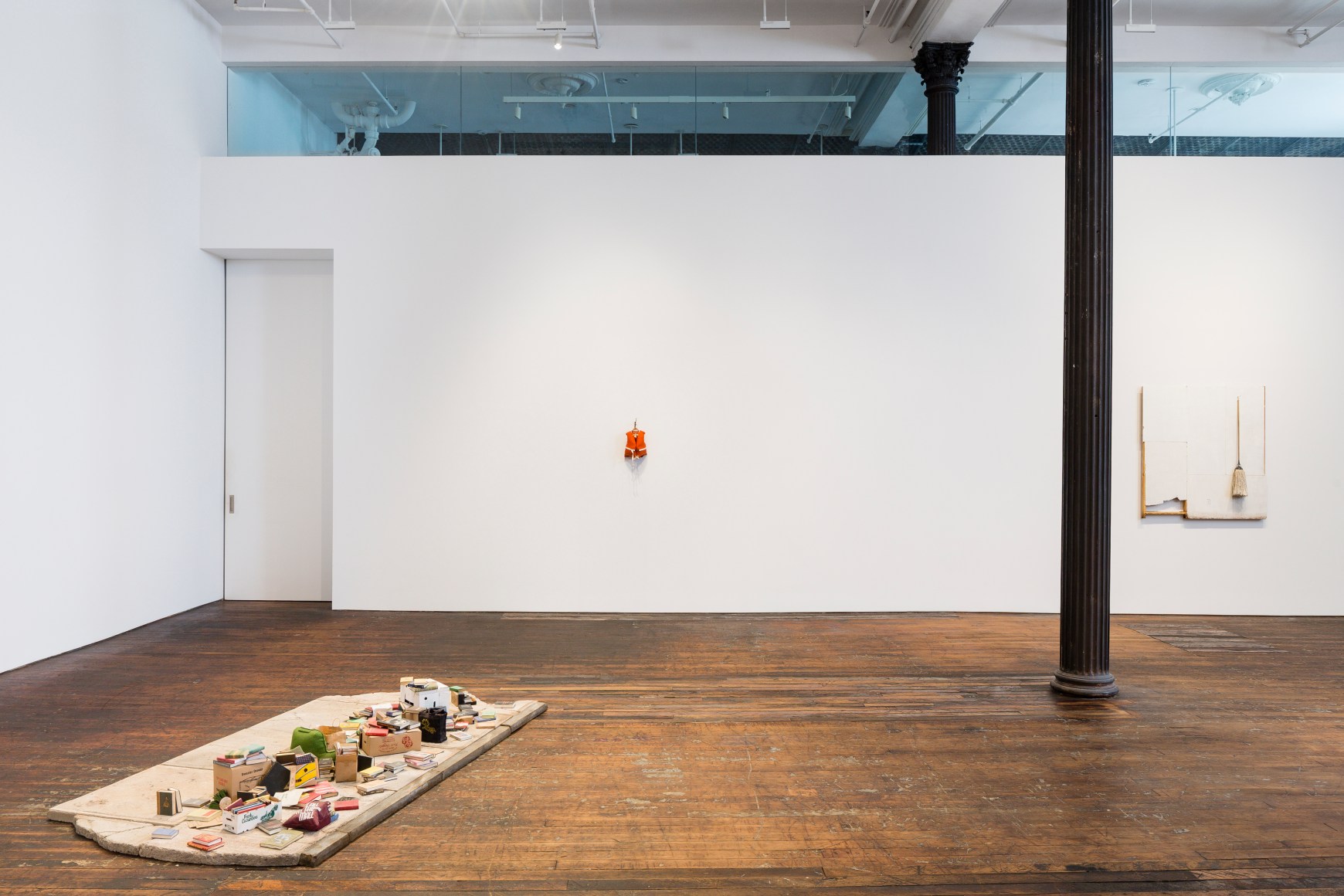 Charles LeDray: American Standard – installation view 11