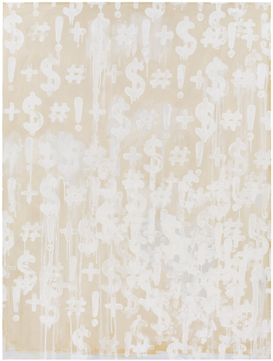 Mel Bochner $#!+