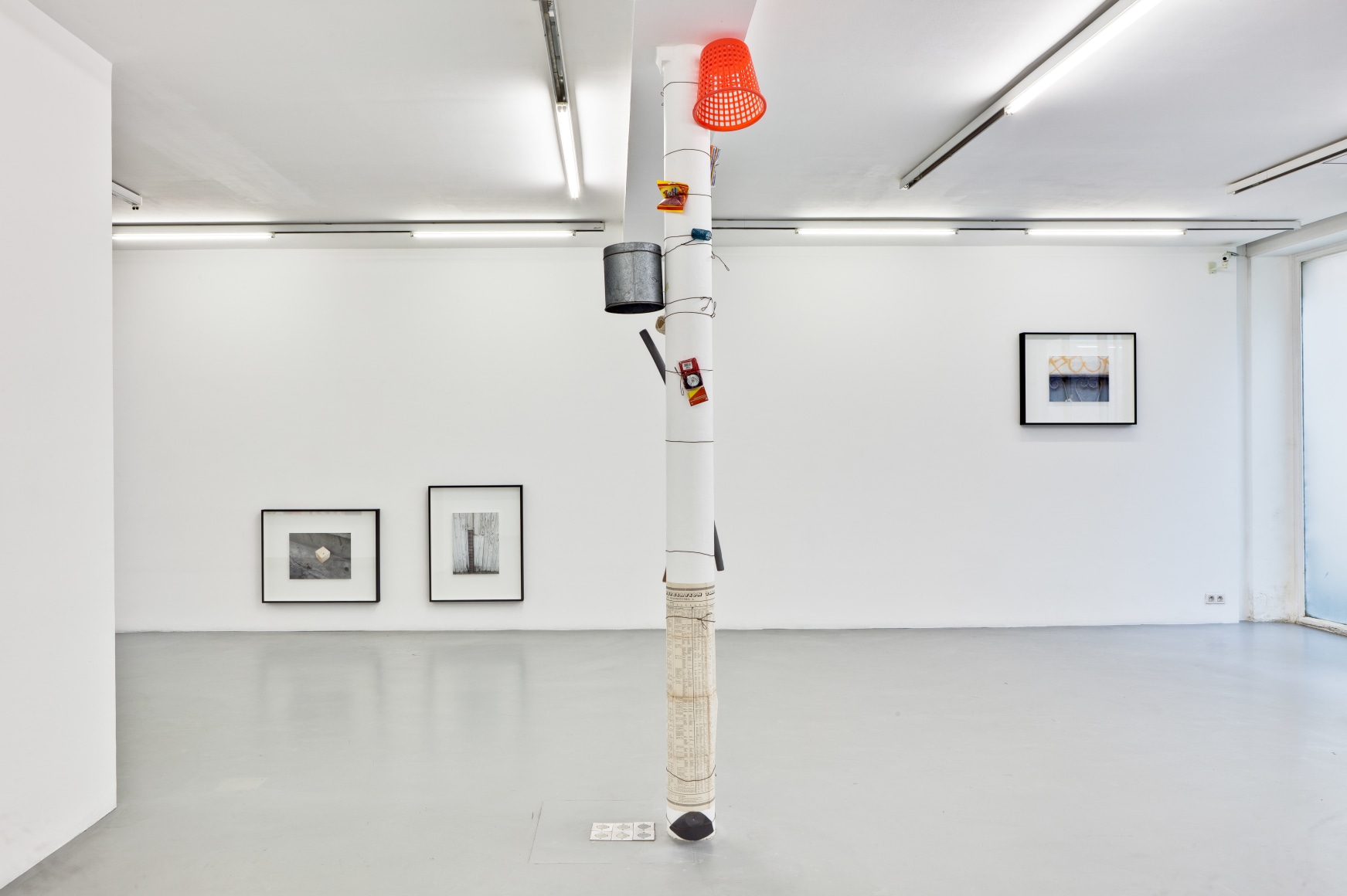 Richard Wentworth, Peter Freeman, Inc., Paris