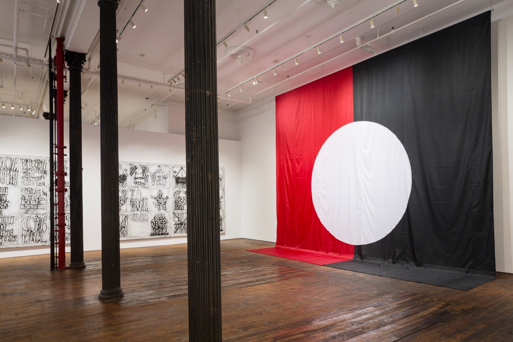 Universal Perspective - installation view 10
