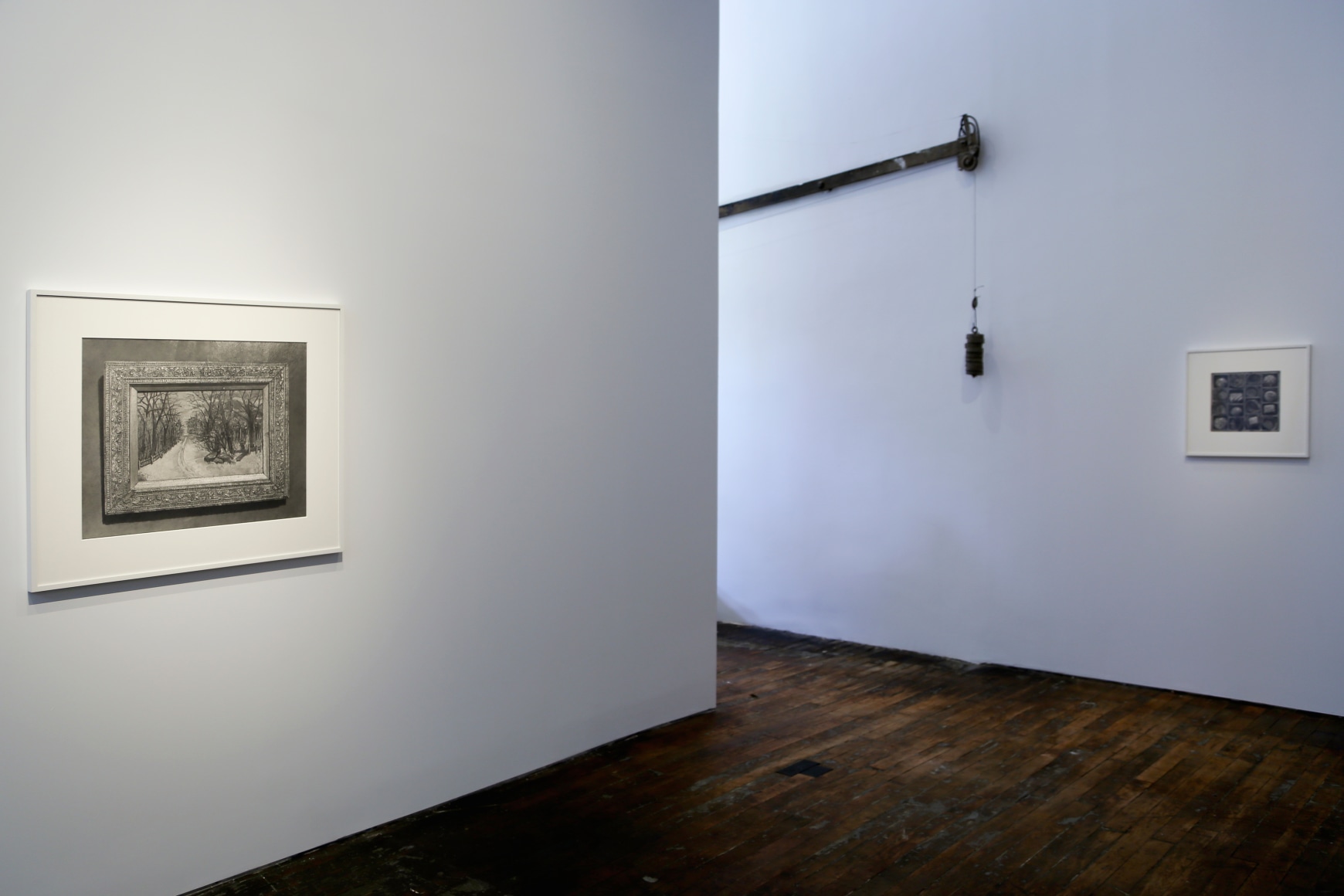 Catherine Murphy: Recent Work – installation view 1