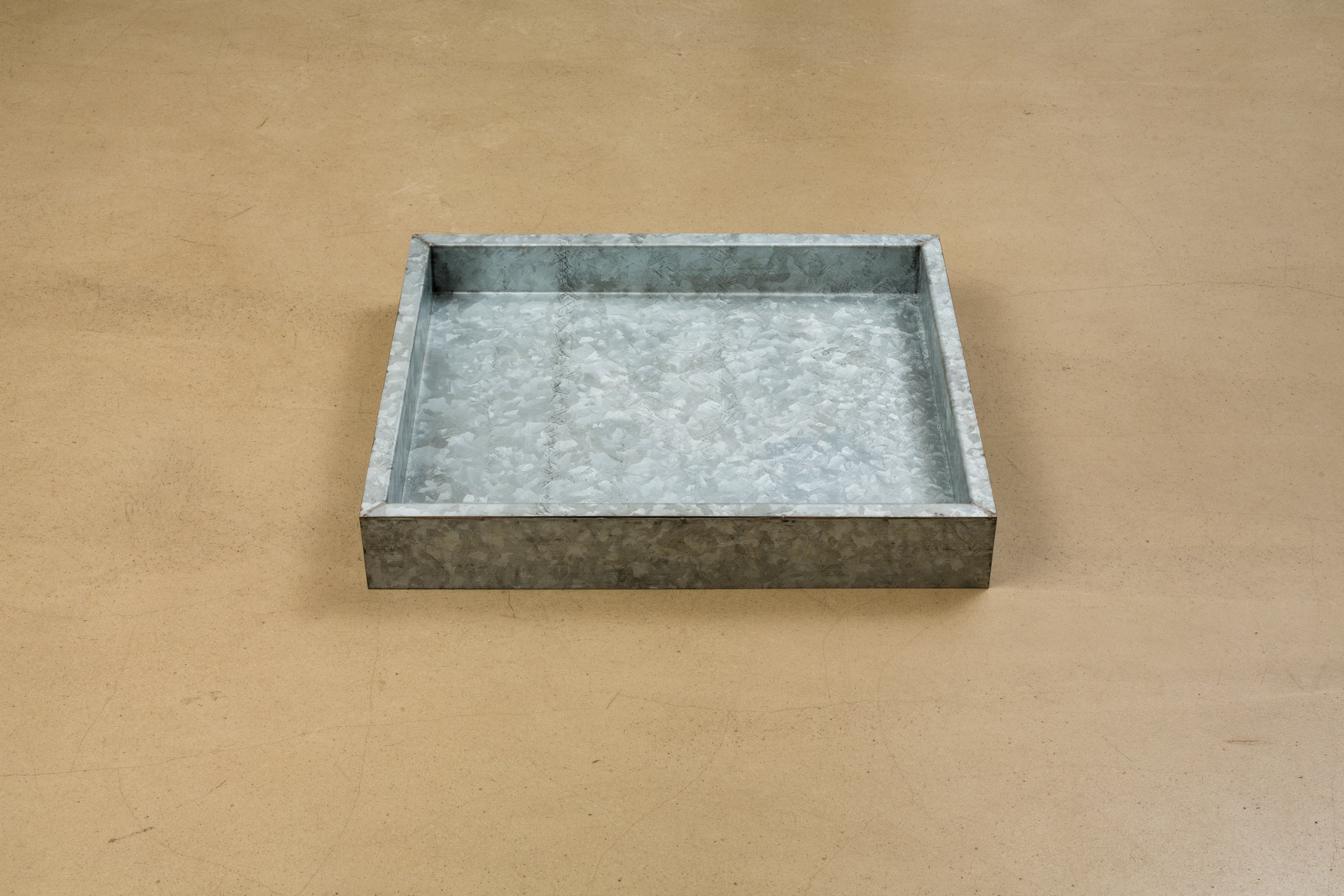 DONALD JUDD Untitled