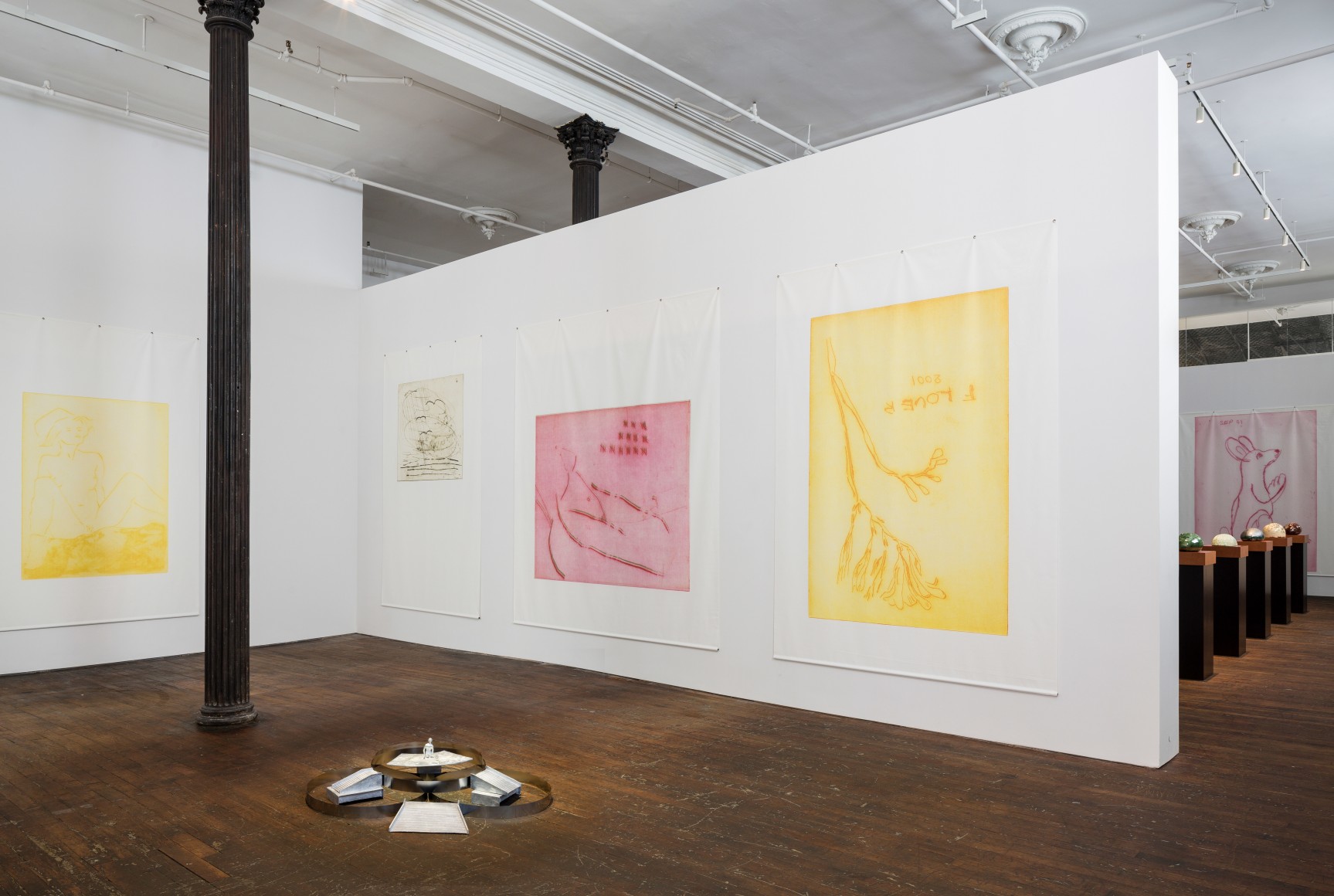 Thomas Schütte – installation view 9