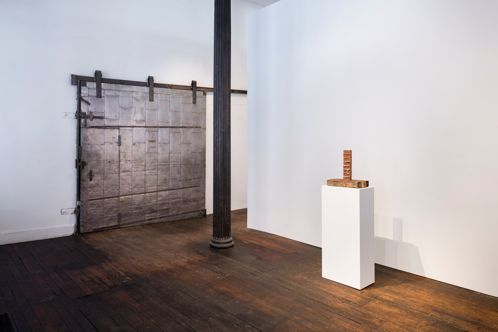 Charles LeDray: American Standard – installation view 1