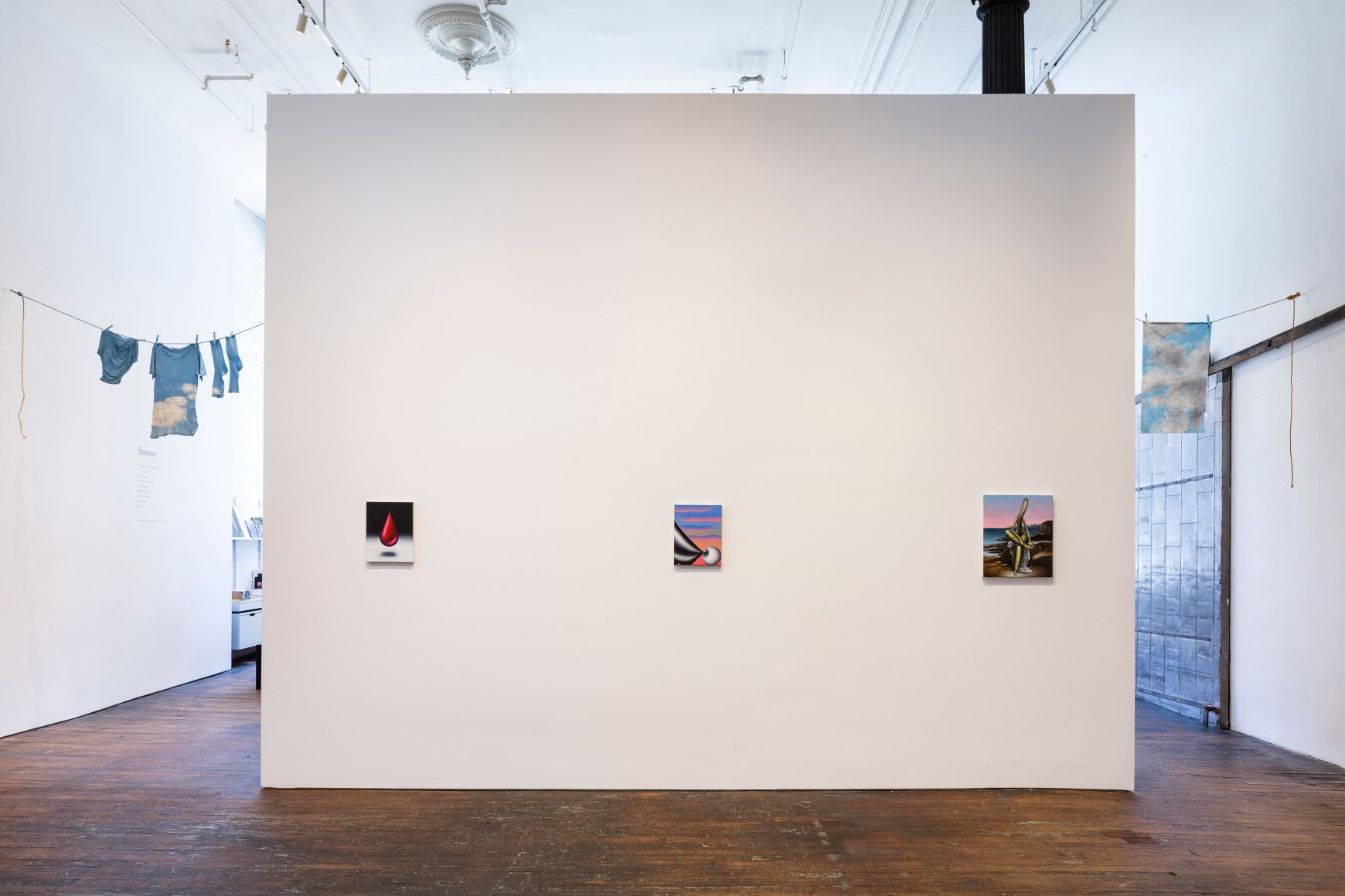 Summer, curated by Ugo Rondinone – installation view 9
