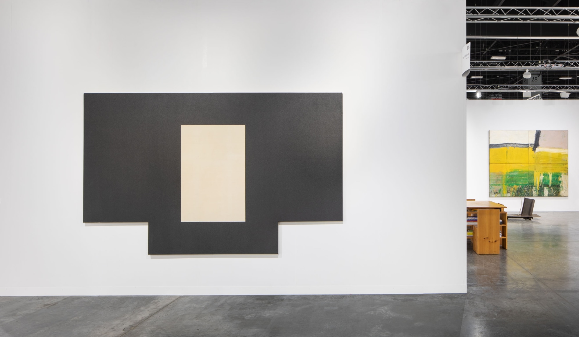 Art Basel Miami Beach 2022, installation view