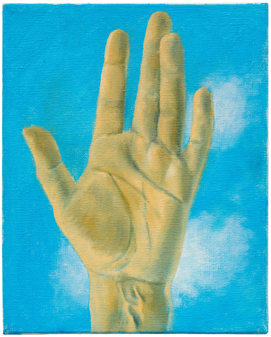 LUCHITA HURTADO (1920–2020), Hand