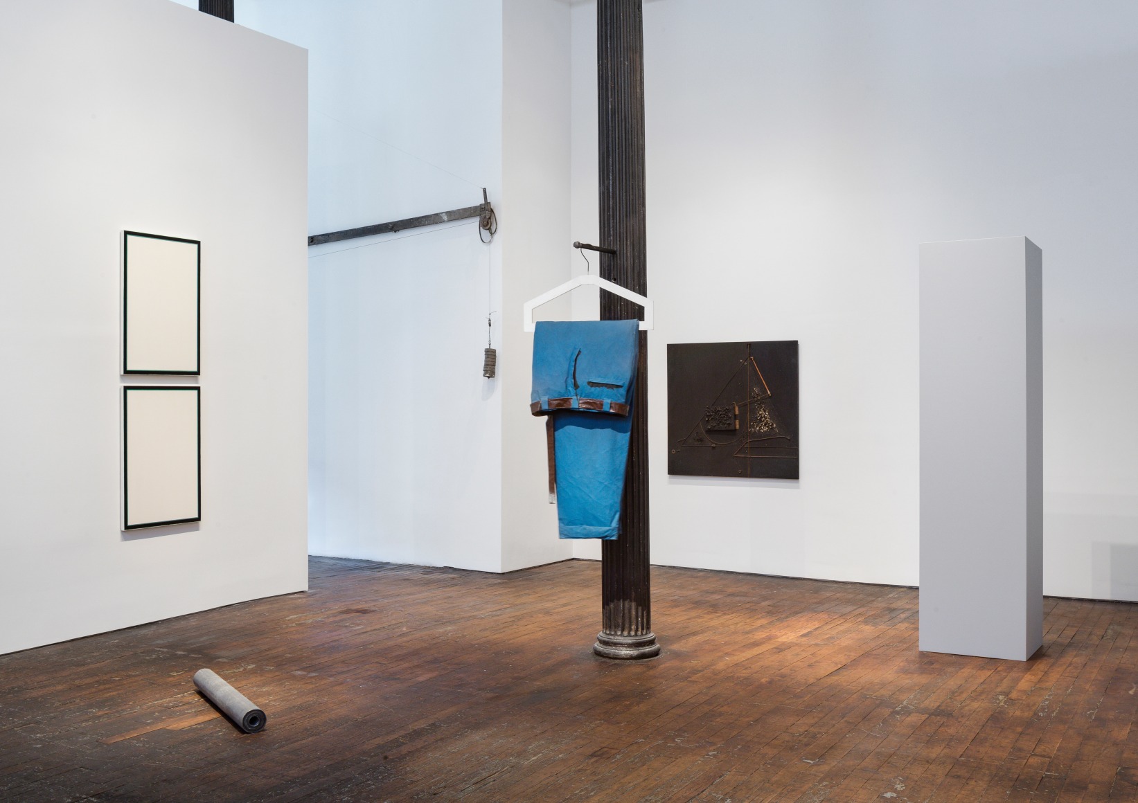 Deadeye Dick: Richard Bellamy and His Circle – installation view 3