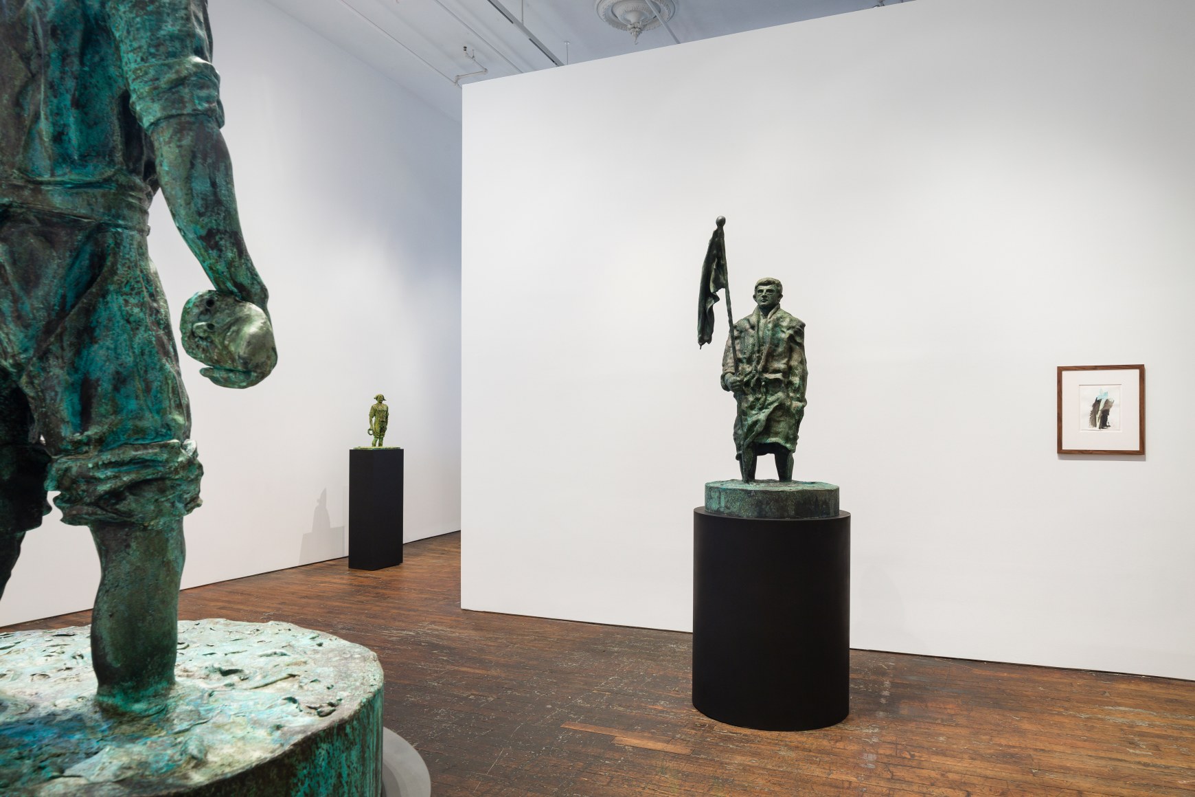 Thomas Schütte: New Work – installation view 5