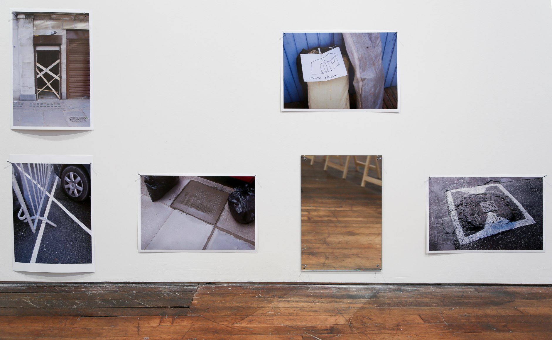 motes to self, Peter Freeman, Inc., New York