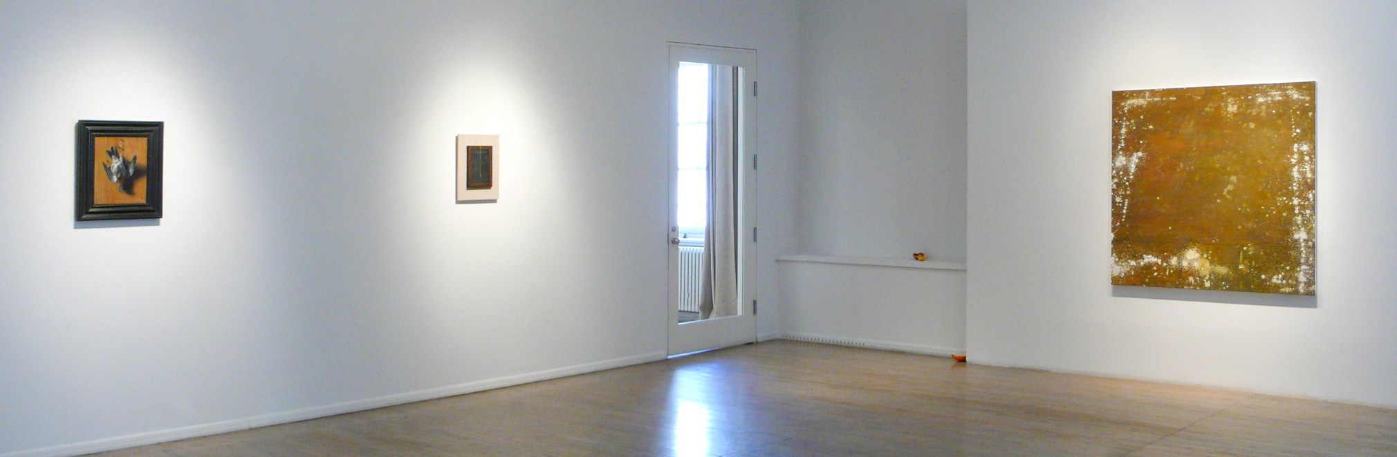 Raisons d'Être – installation view 1