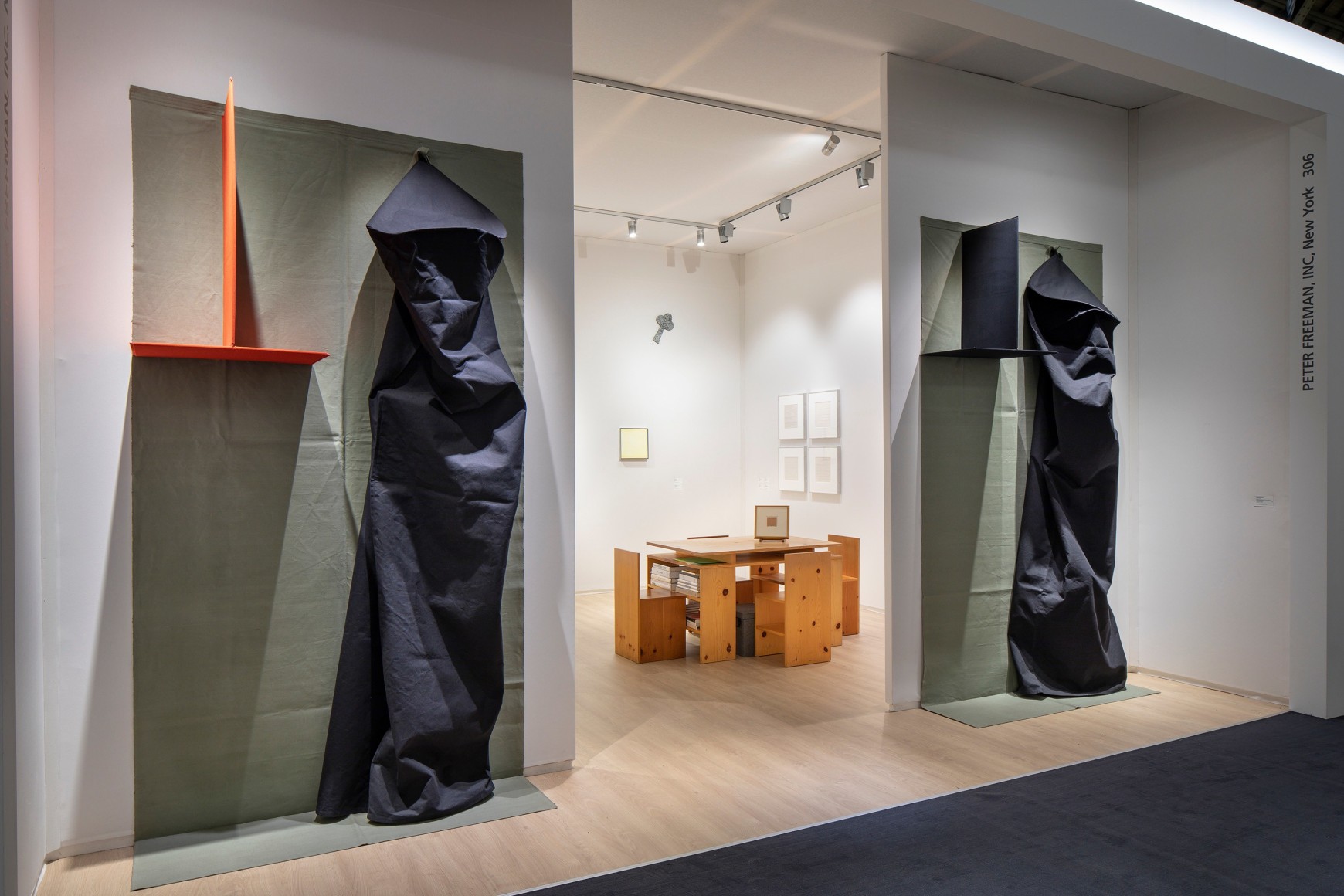 TEFAF New York 2022, installation view