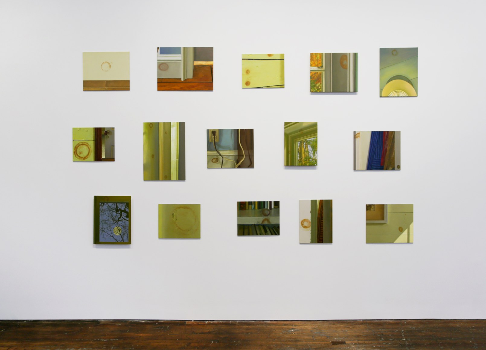 Catherine Murphy: Recent Work – installation view 2