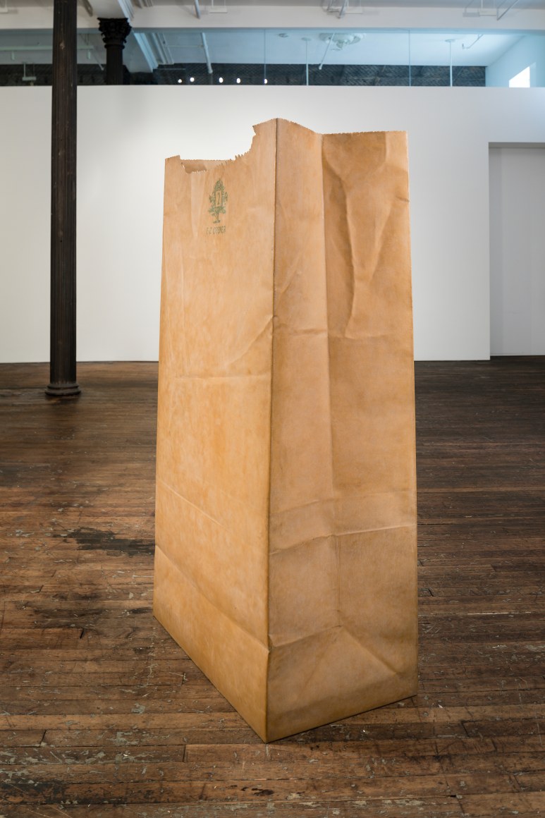 ALEX HAY, Paper Bag