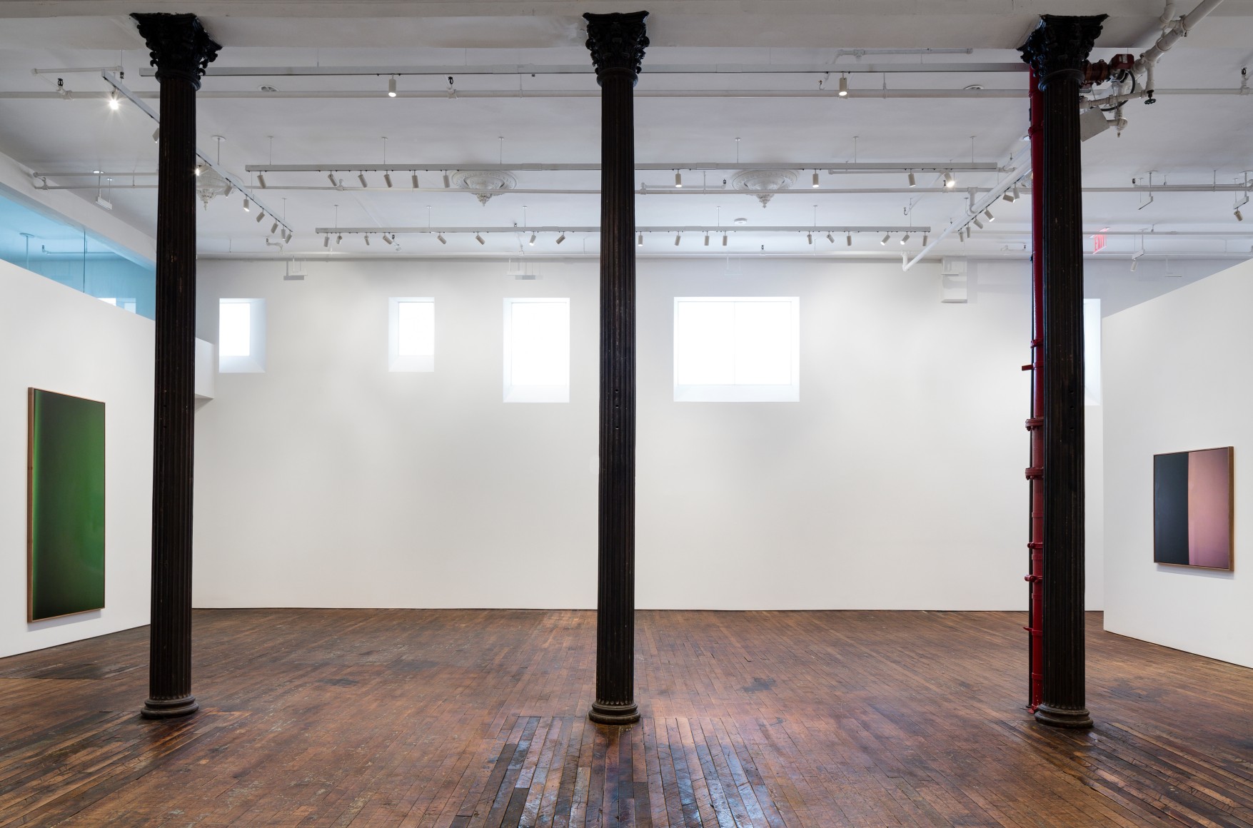 Jan Dibbets: Representations of Reality – installation view 8