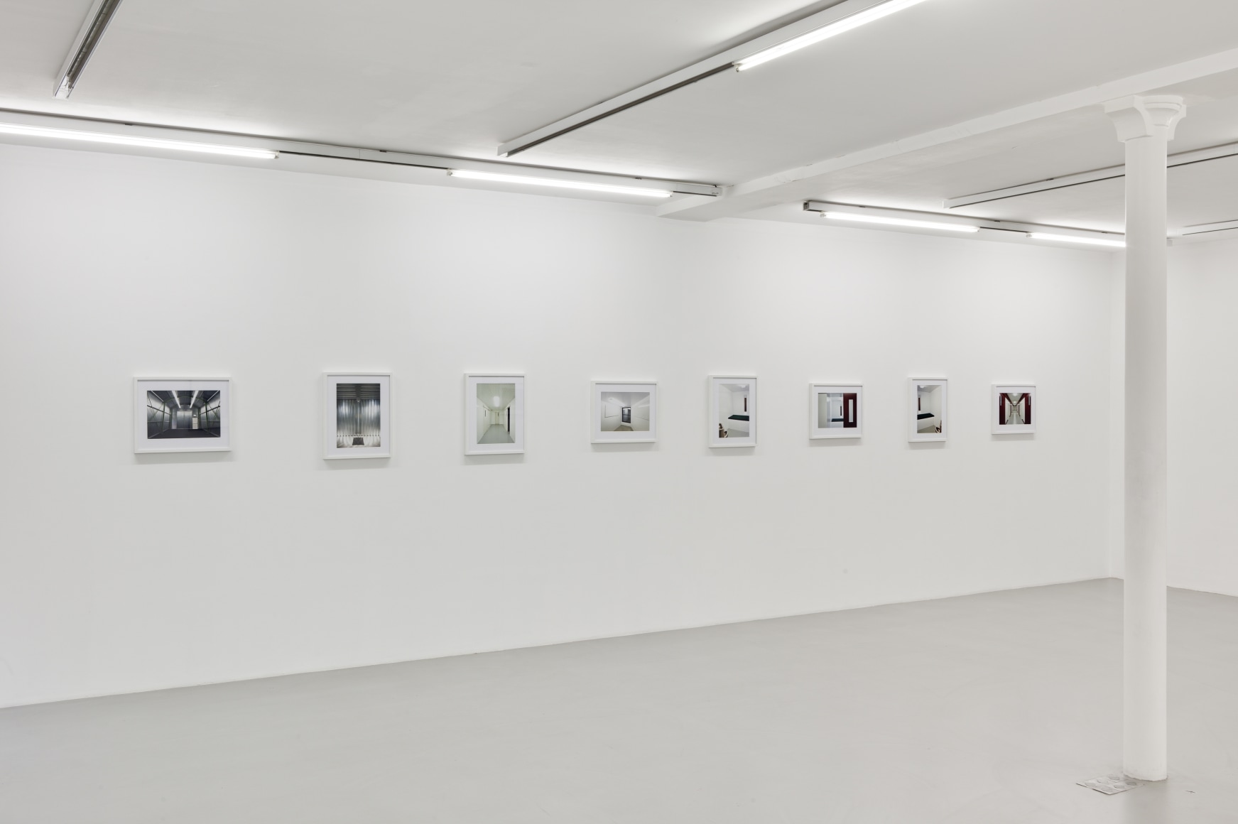 Gregor Schneider: Exchange Berlin-Paris – installation view 9