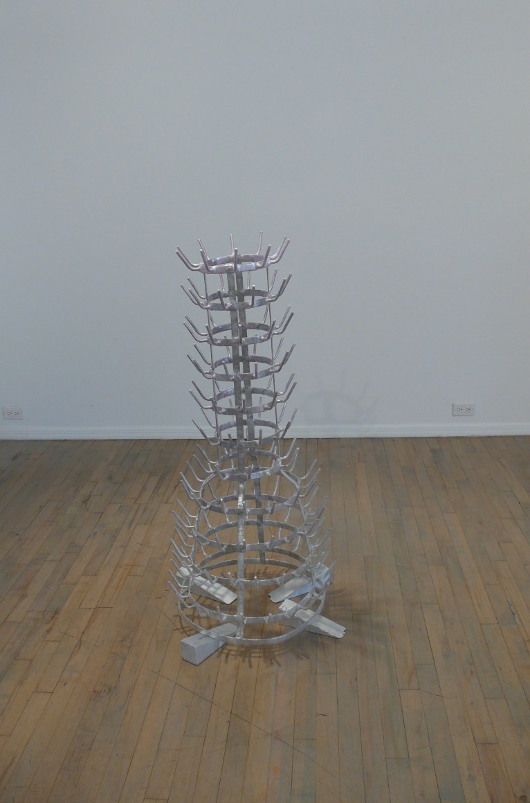 Richard Wentworth The Exceptionally Long Letter