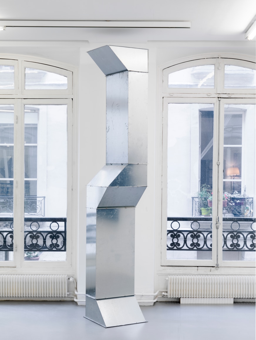 Le même, autrement - The same, but different, Peter Freeman, Inc., Paris