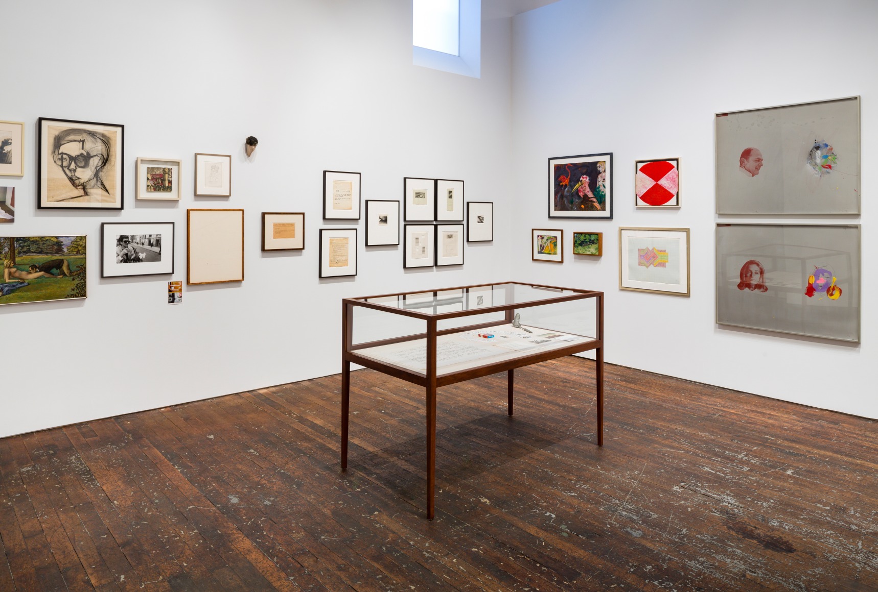 Deadeye Dick: Richard Bellamy and His Circle – installation view 22
