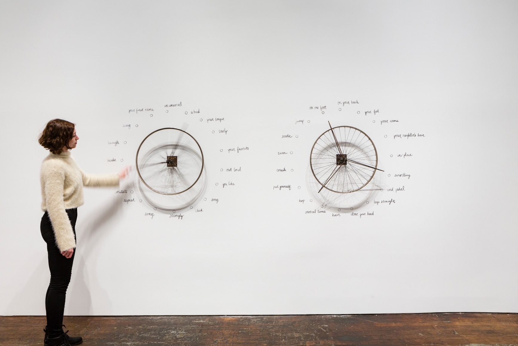 Robert Filliou: Seule la Fête est Permanente | Works 1962-1984 – installation view 2