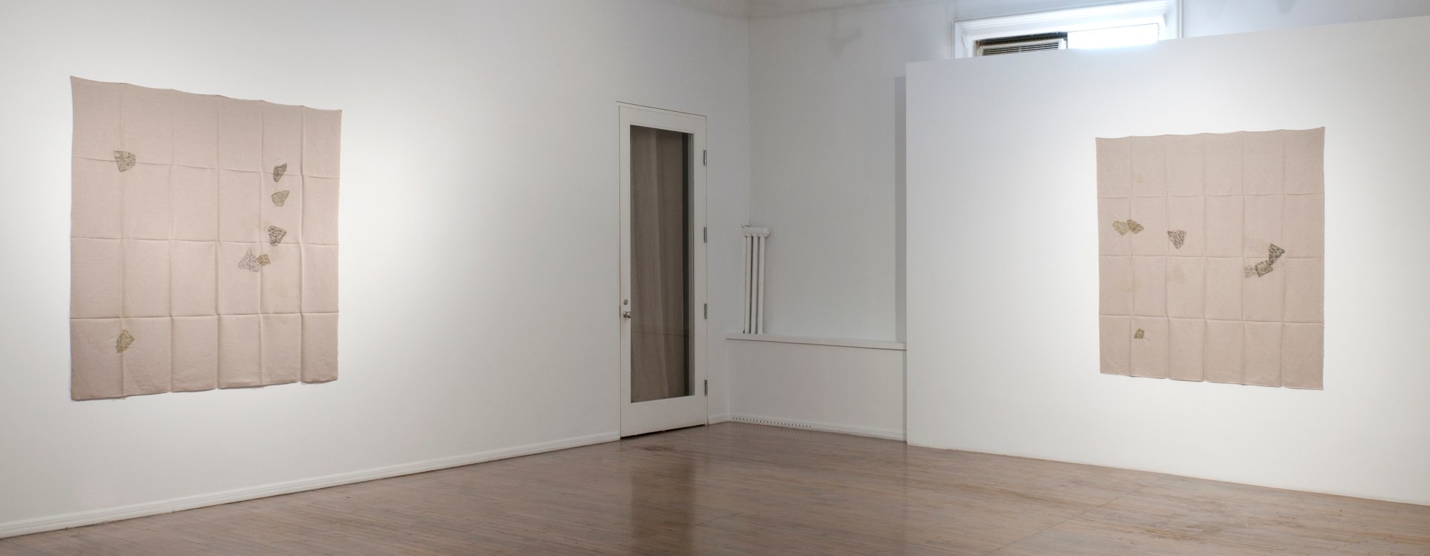 Helen Mirra: Field Notation – installation view 1