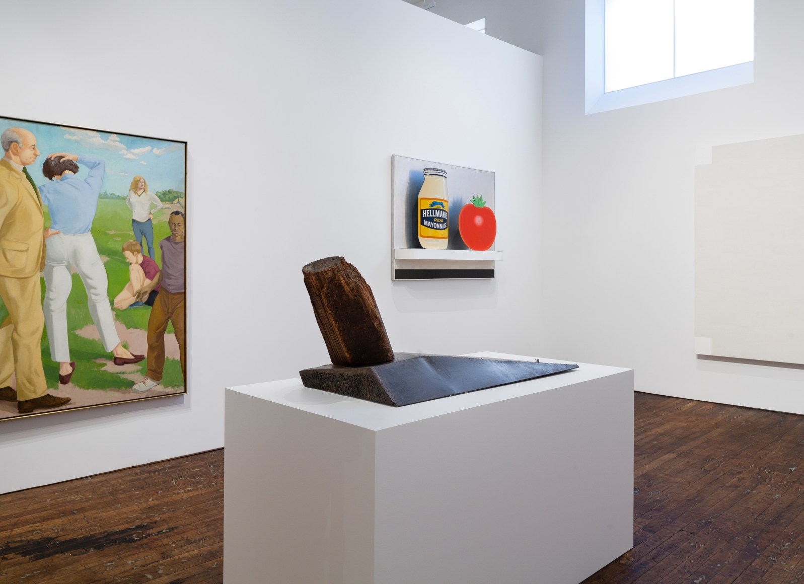 Deadeye Dick: Richard Bellamy and His Circle – installation view 8
