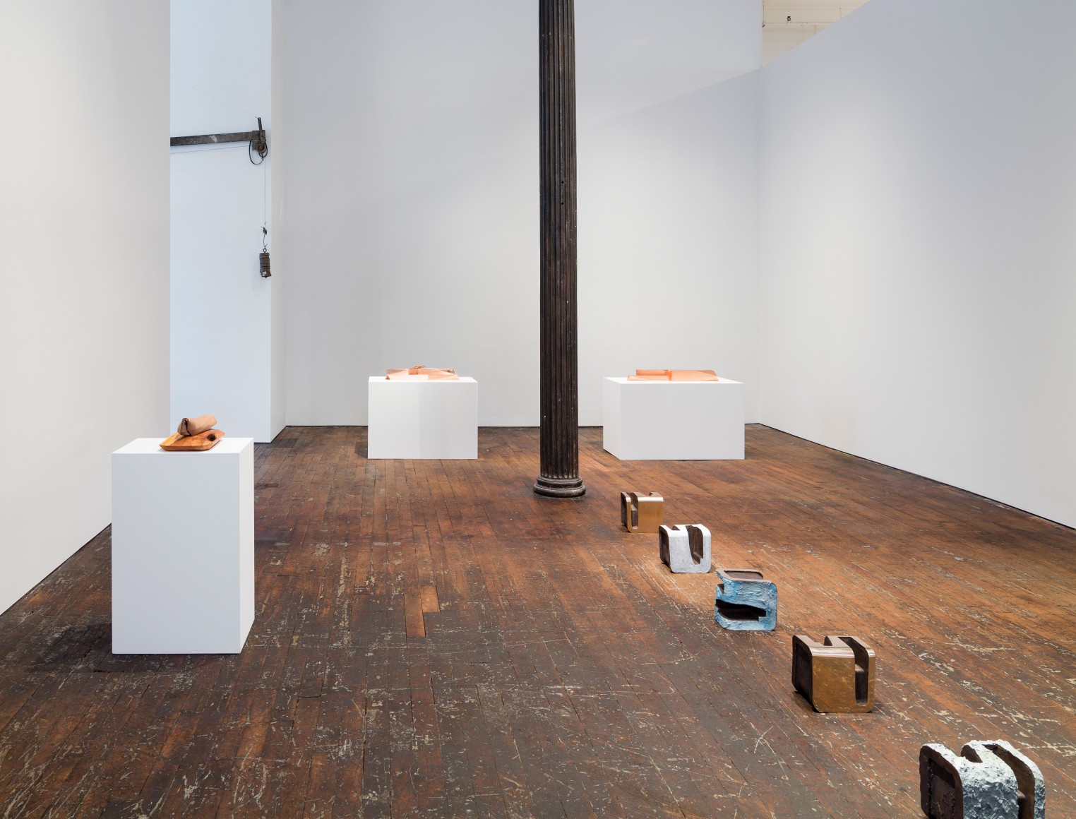 Lucy Skaer: Sentiment – installation view 6