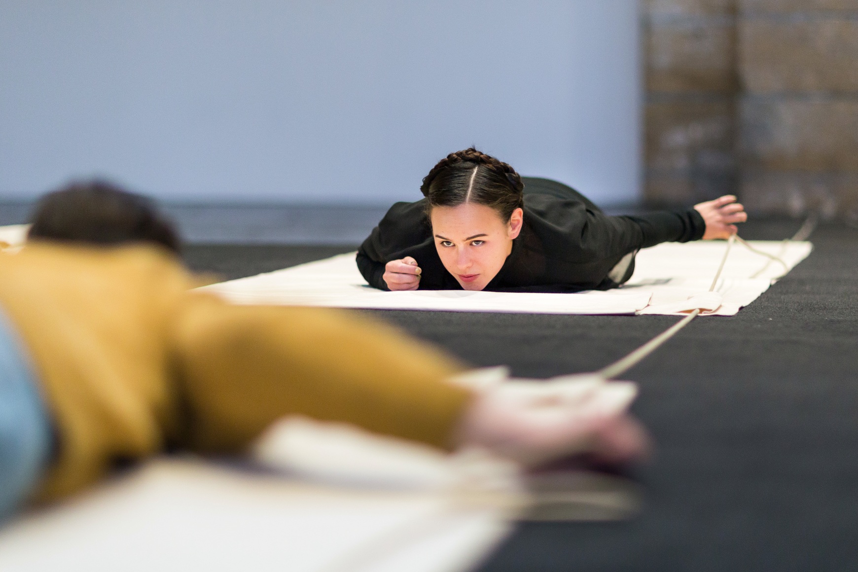 The Body Decides, Curated by Elena Filipovic and Alexis Vaillant