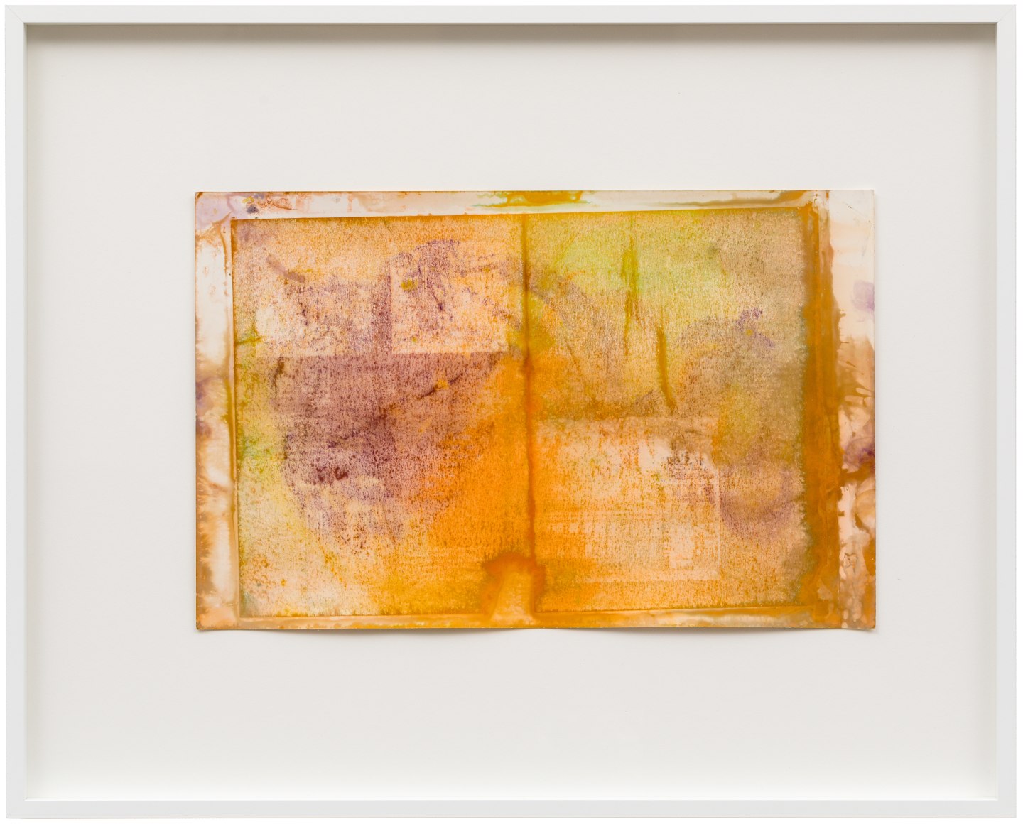 JAMES WELLING Dye