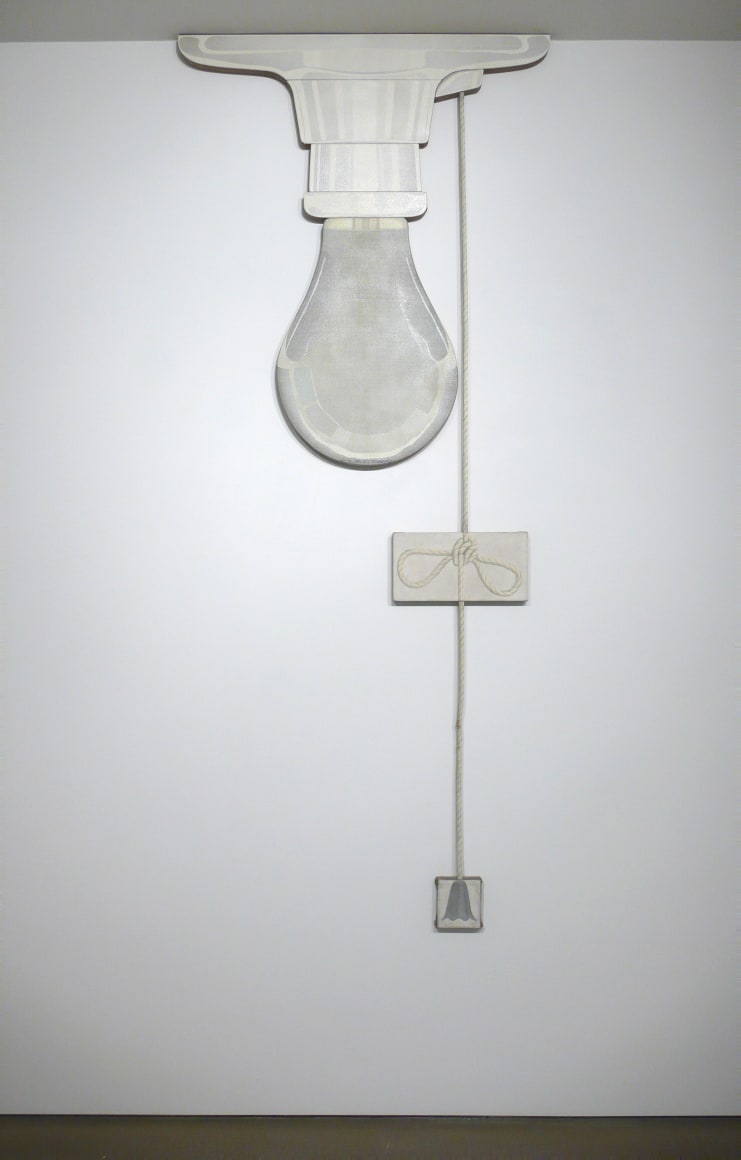 ALEX HAY, Light Bulb